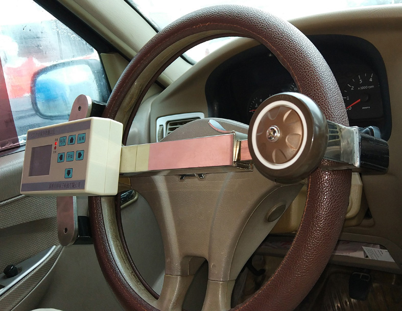 SZX-2D轉向參數(shù)測試儀(圖2)