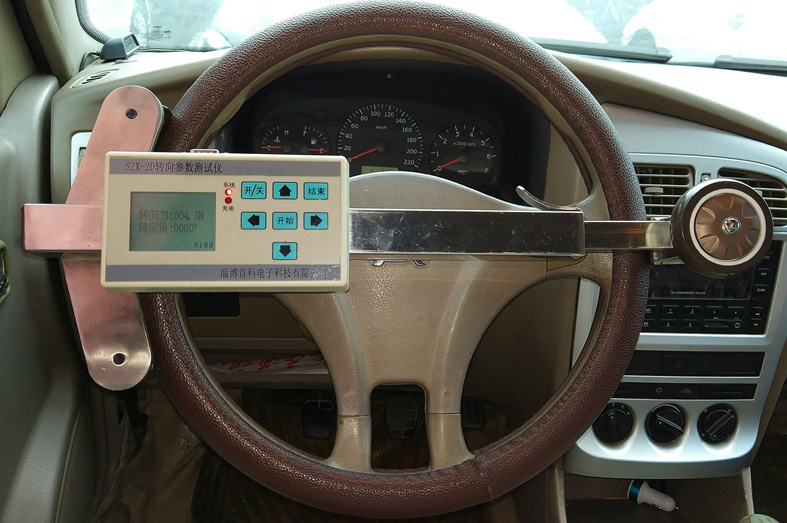 SZX-2D轉向參數(shù)測試儀(圖1)